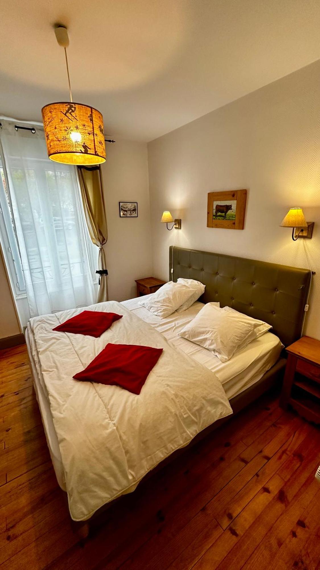 Les Montagnettes Apartment Exterior photo