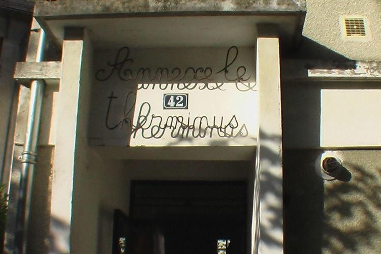 Les Montagnettes Apartment Exterior photo