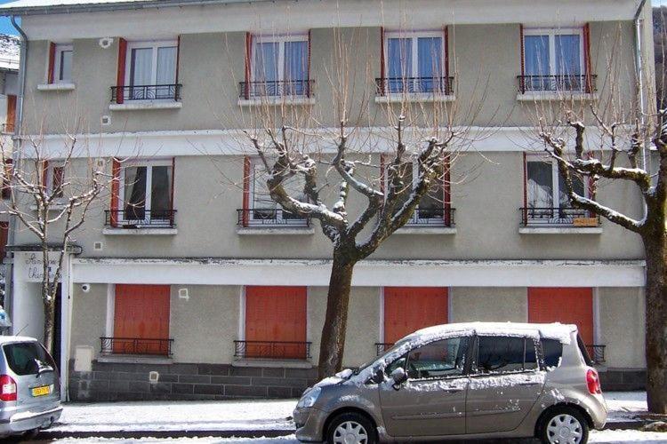 Les Montagnettes Apartment Exterior photo