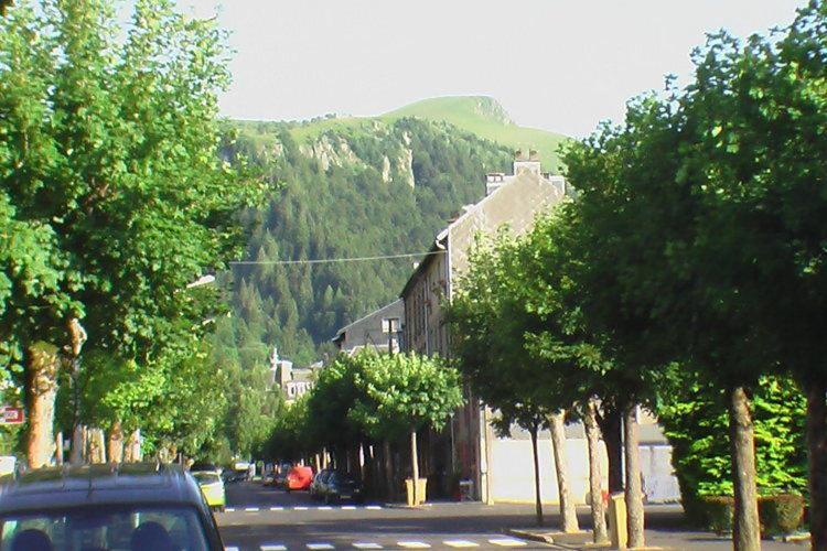 Les Montagnettes Apartment Exterior photo